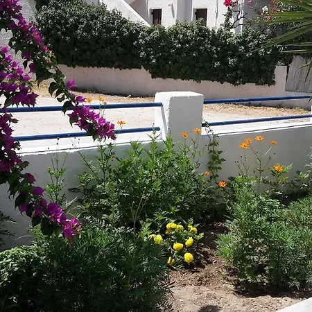 Piertzovani Парос