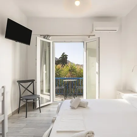 Piertzovani 3* Парос