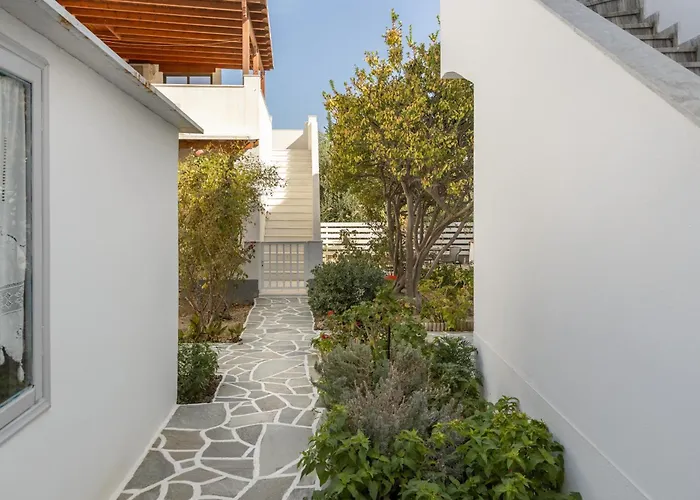 Piertzovani 招待所 Páros