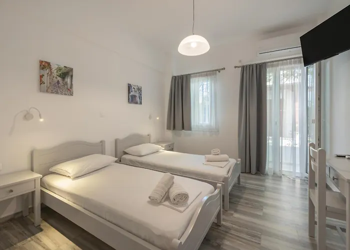 Piertzovani 招待所 3*