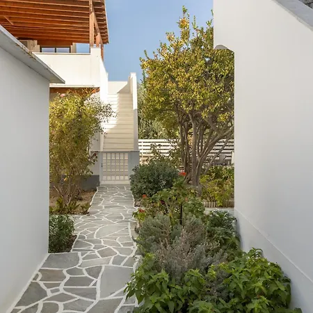 Piertzovani بيت ضيافة باروس