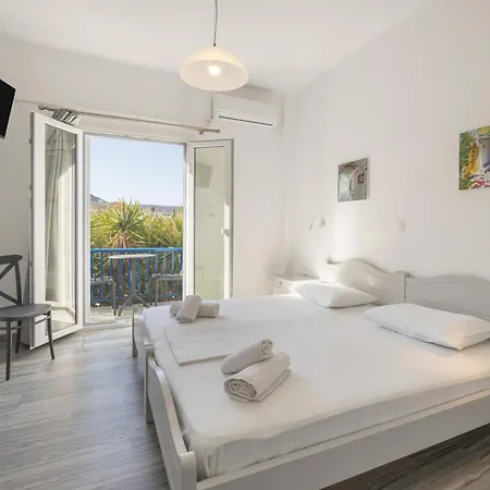 Pension Piertzovani Guest house *