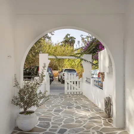 بيت ضيافة Piertzovani