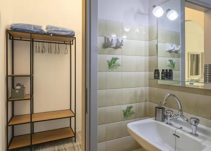 بيت ضيافة Piertzovani باروس