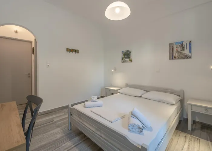 بيت ضيافة Piertzovani باروس