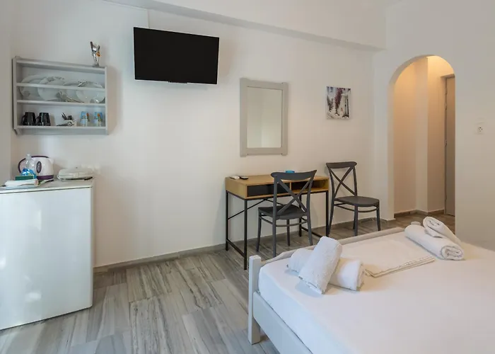 بيت ضيافة Piertzovani باروس